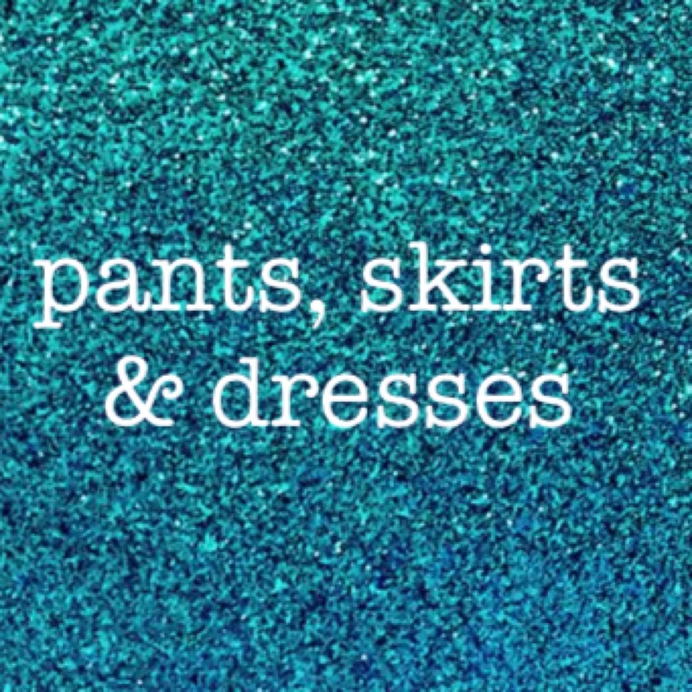 Jeans, pants, shorts